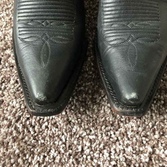 🚫🚫🚫SOLD🚫🚫🚫 Tony Lama Ladies Americana - Picture 3 of 6